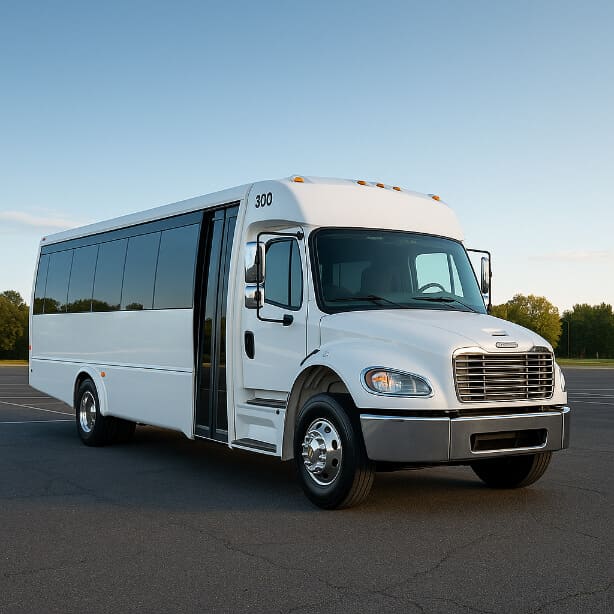 Pico Rivera Charter Bus 25 Passenger Minibus