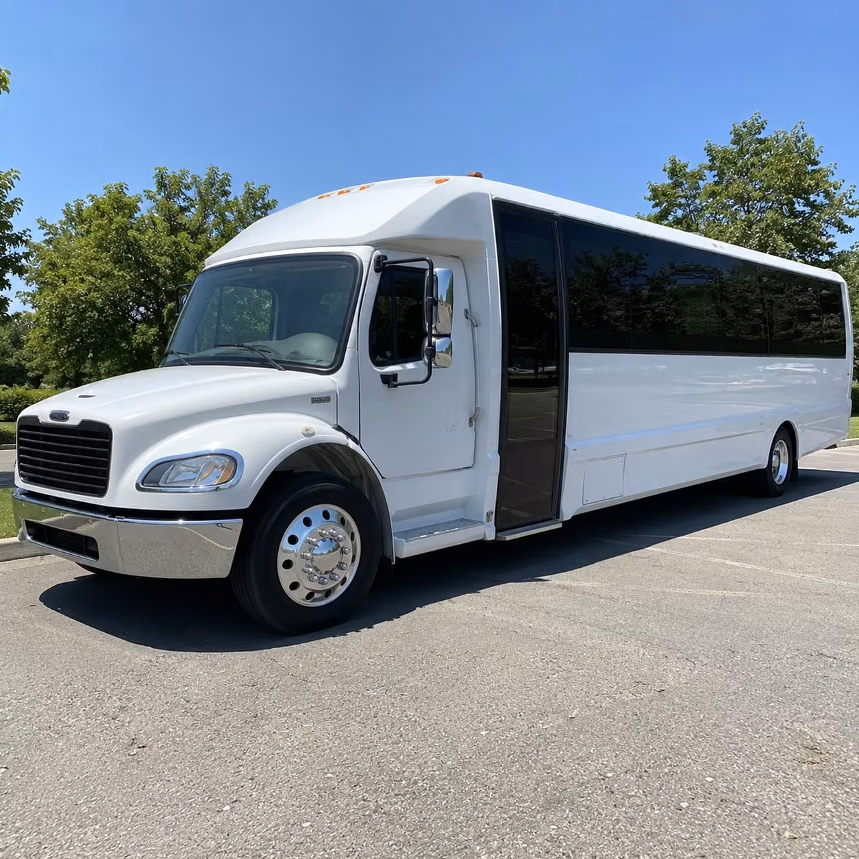 18 passenger minibus