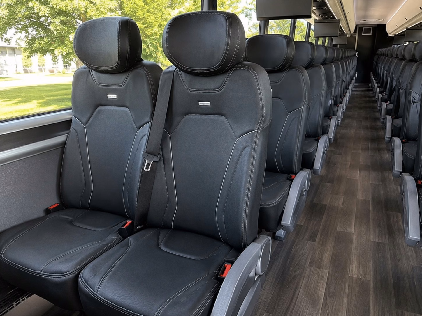 bridal party transportation in pico rivera that starts the celebration early