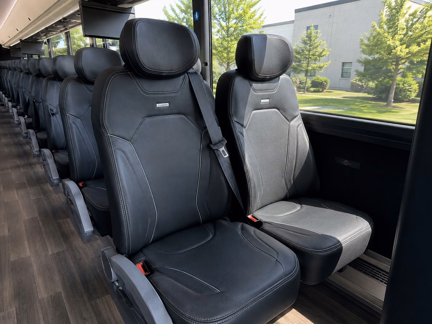 bus type is one of the biggest price drivers in pico rivera california