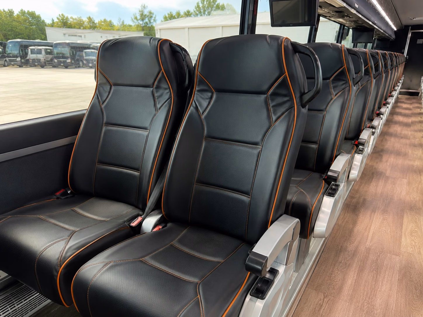 charter buses to the honda center crypto com arena and angel stadium from pico rivera