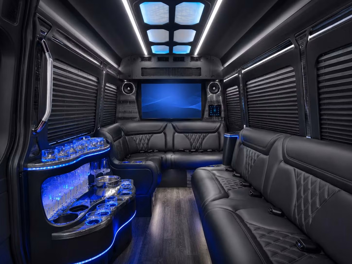 forget the hassle of calling multiple bus companies for dod compliant and government ready transportation
