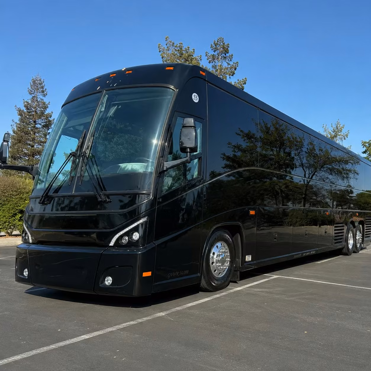 from pico rivera to las vegas long distance charter bus rentals for the ultimate group road trip