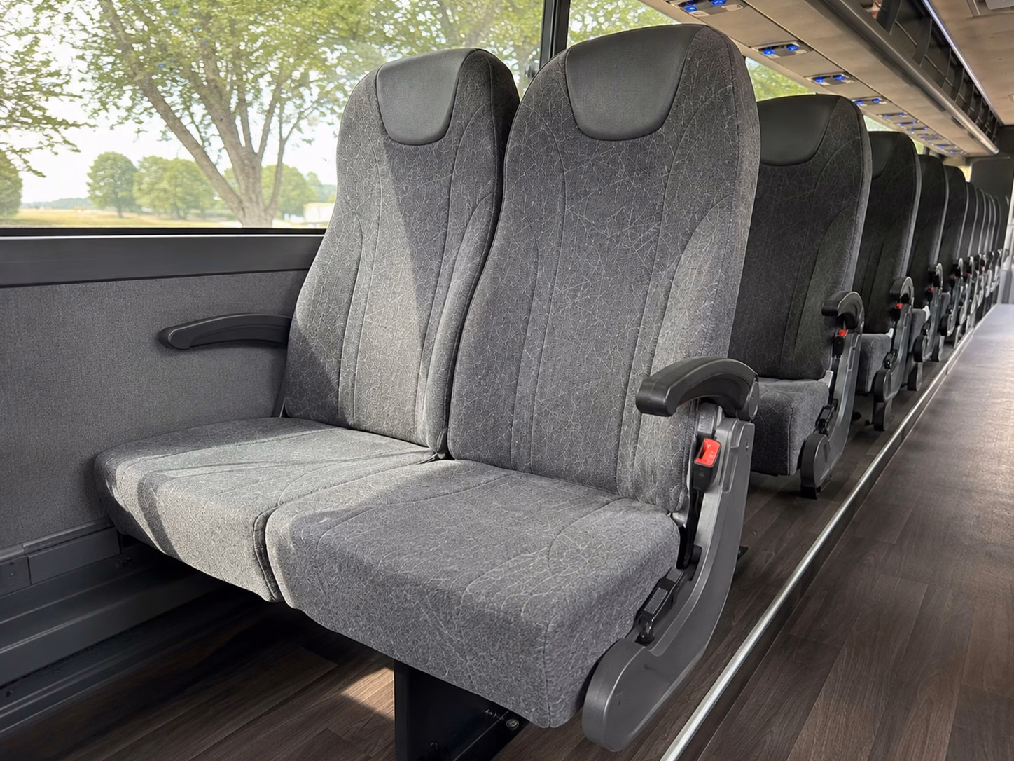 how trip distance and duration affect your pico rivera bus rental rate