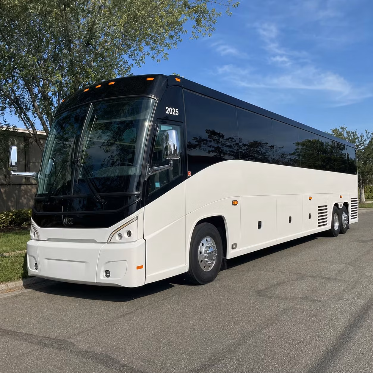 instead of splitting up rent a charter bus from pico rivera to san diego santa barbara and beyond