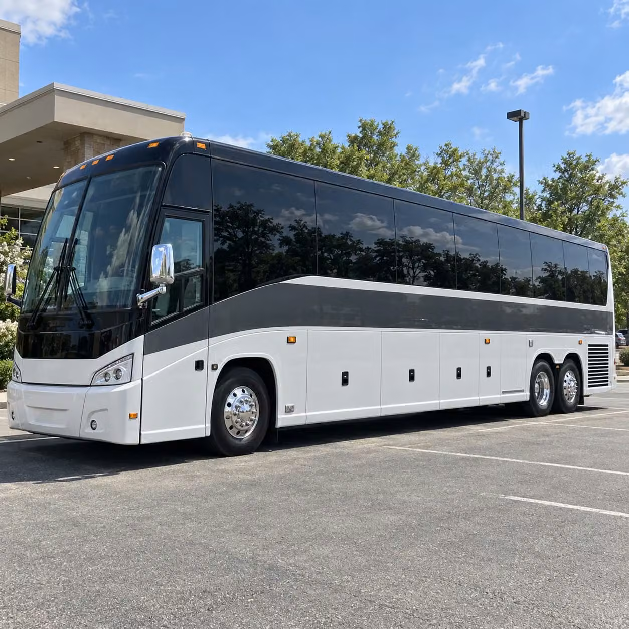 minibus rentals in pico rivera give smaller prom groups a private comfortable ride
