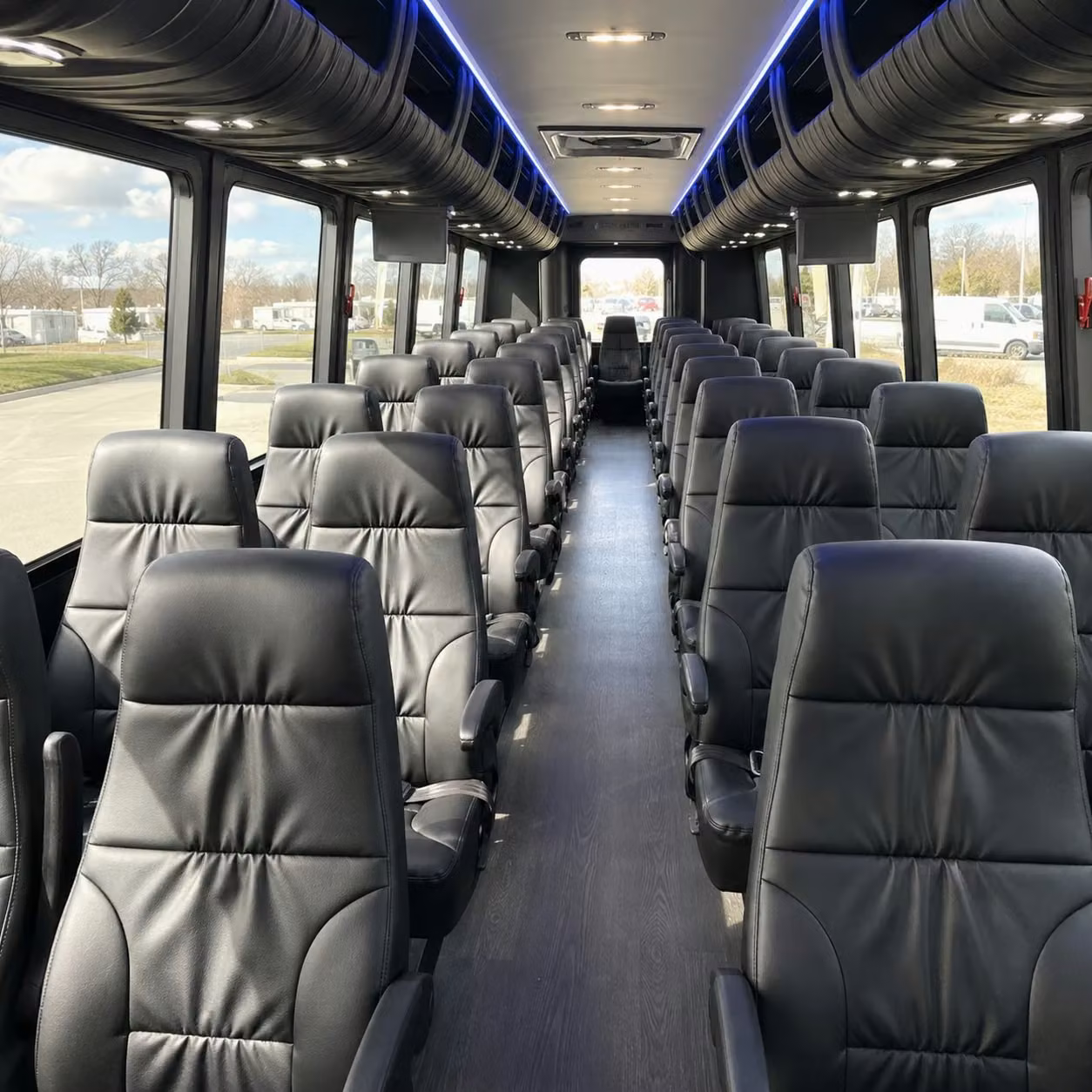 pico rivera church transportation