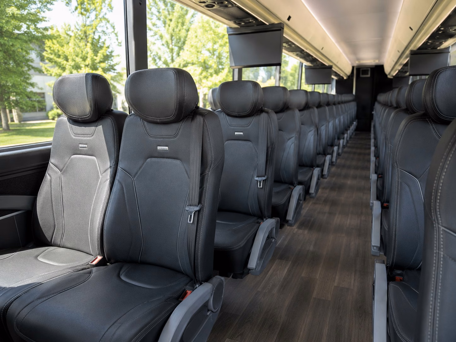 pico rivera corporate transportation