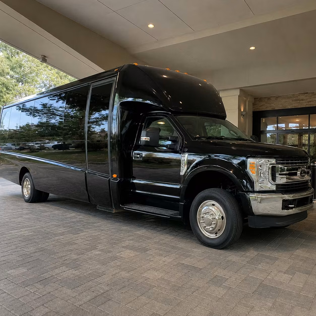 pico rivera event transportation