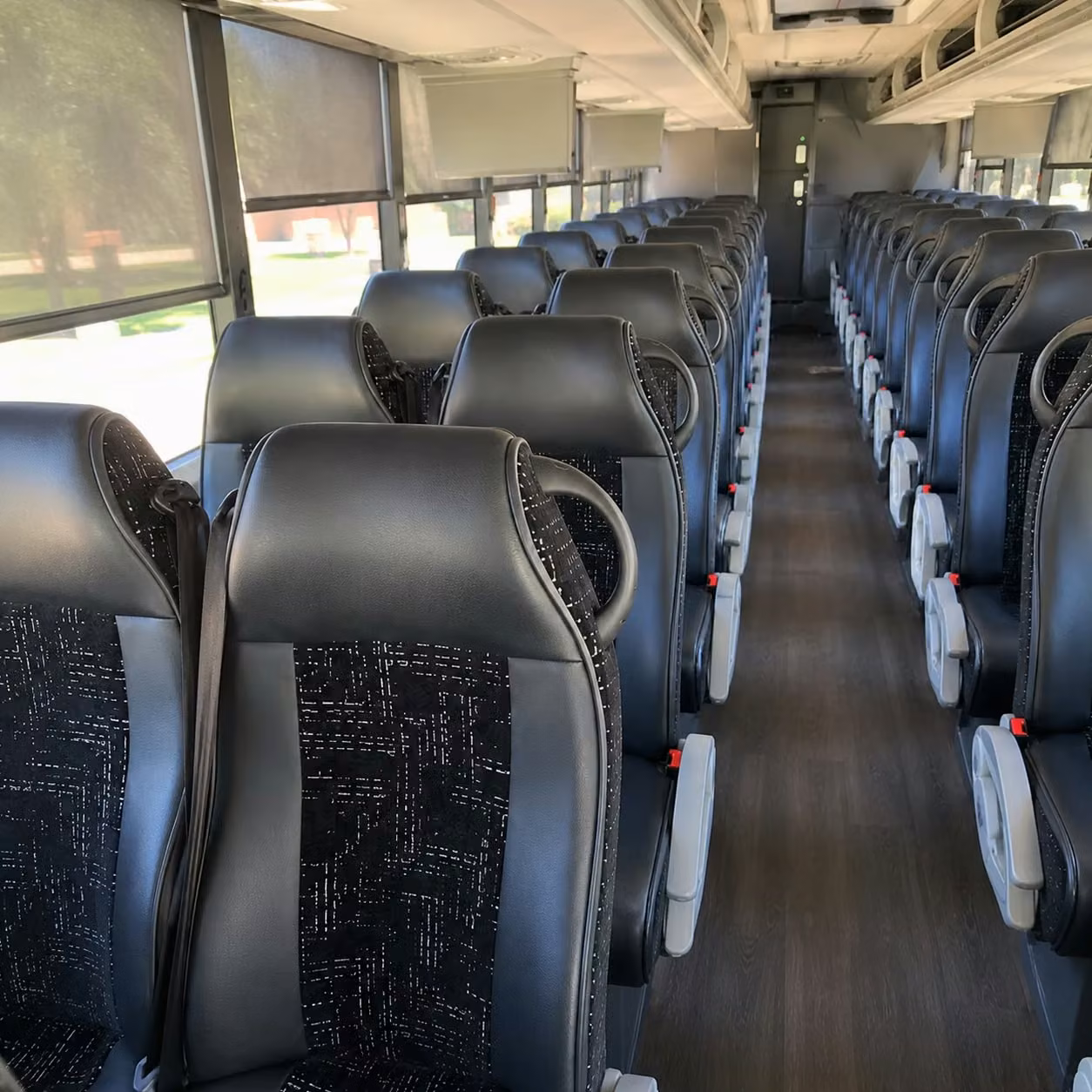 pico rivera field trip transportation
