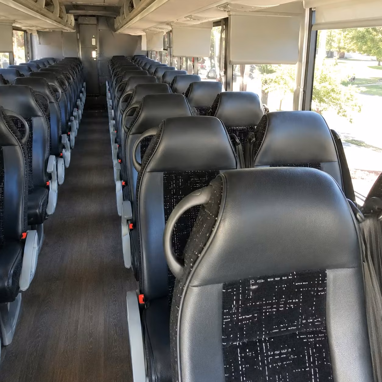 Pico Rivera Group Transportation Services
