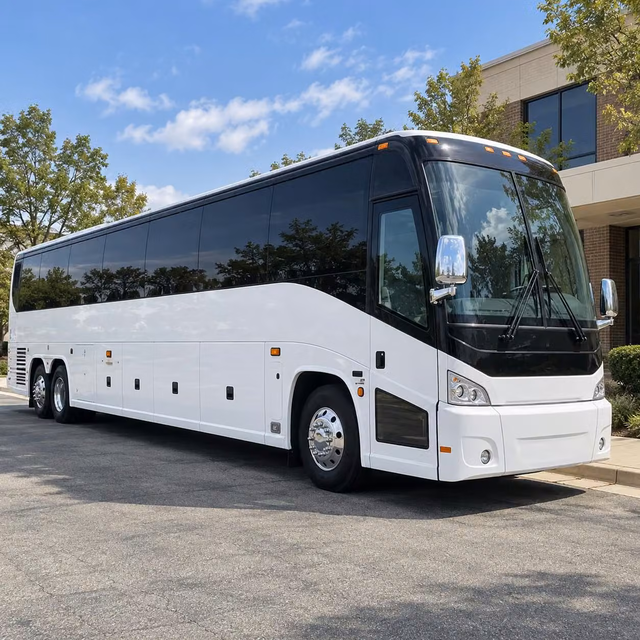 pico rivera prom night itineraries are easy to build with a private charter bus