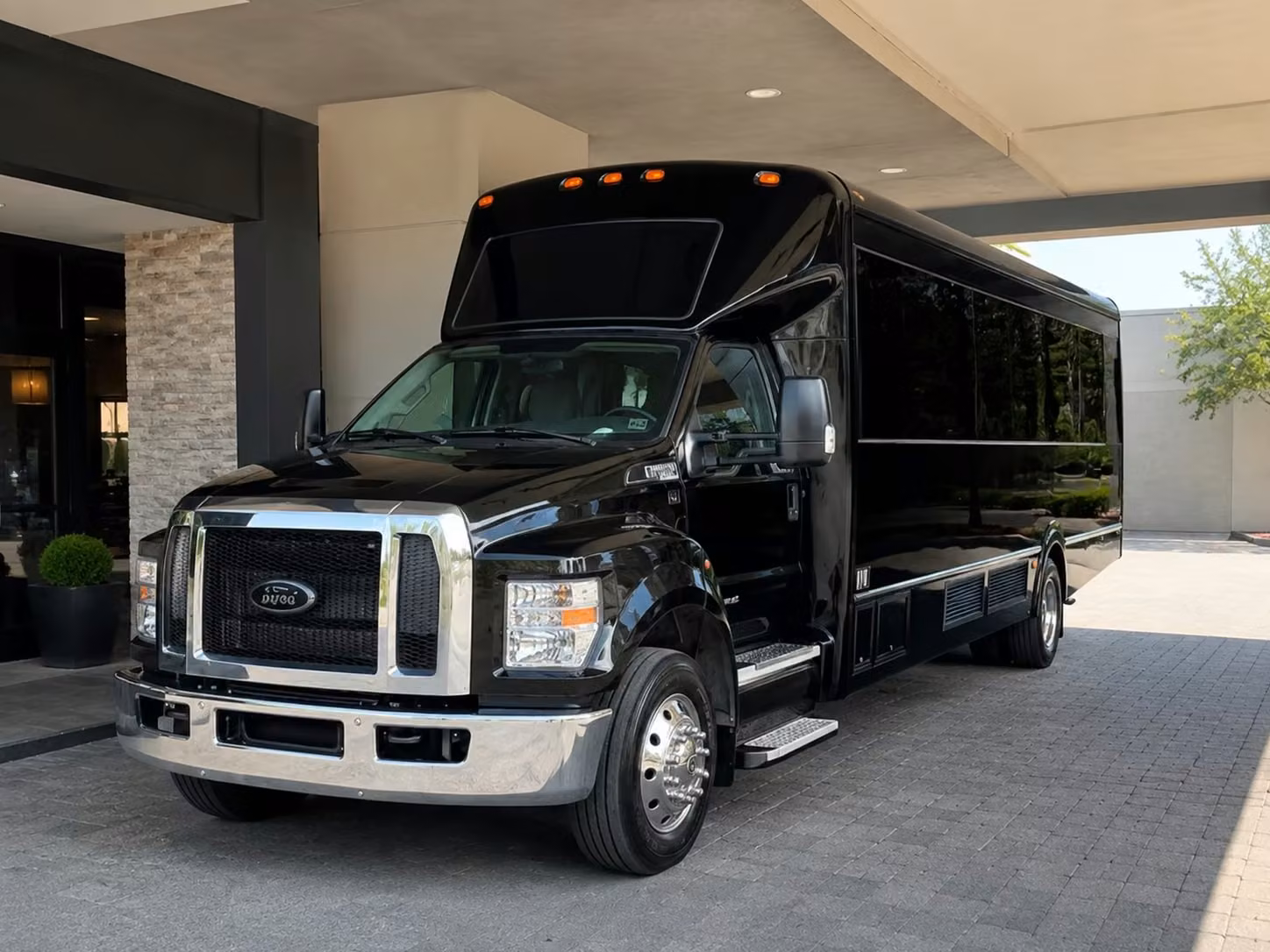 pico rivera prom party buses built for a night your group will never forget