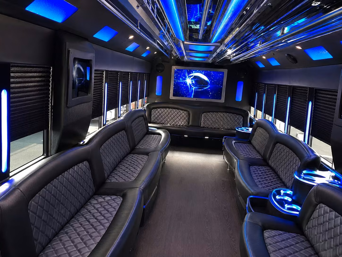 pico rivera prom transportation