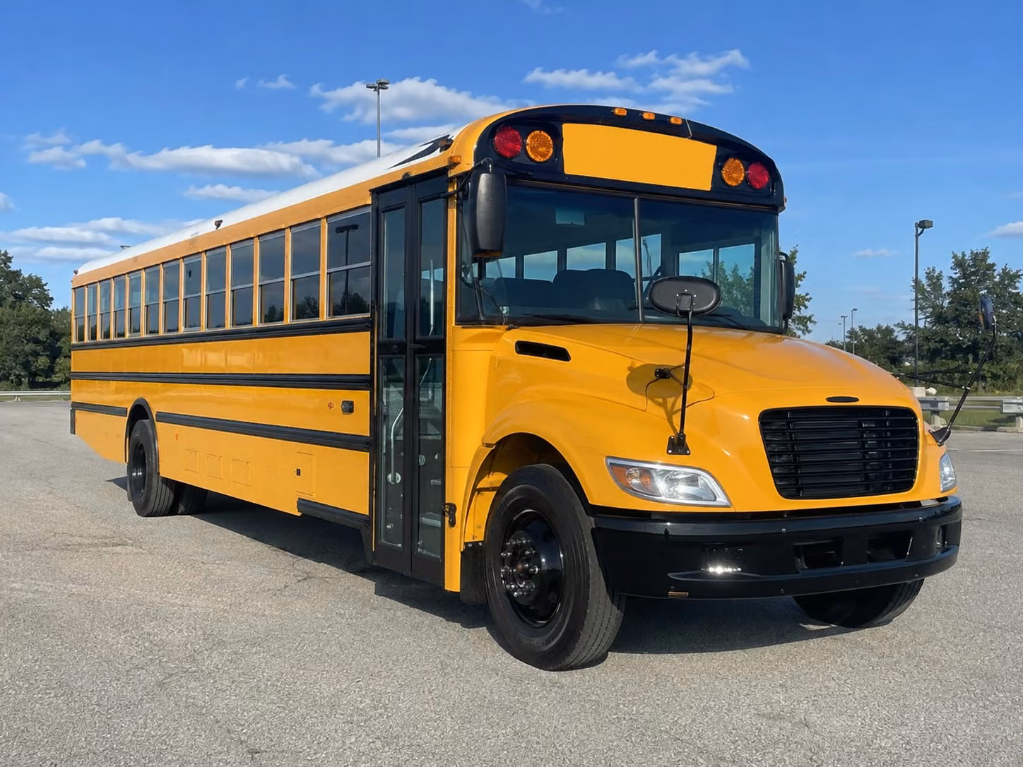 pico rivera school bus rental