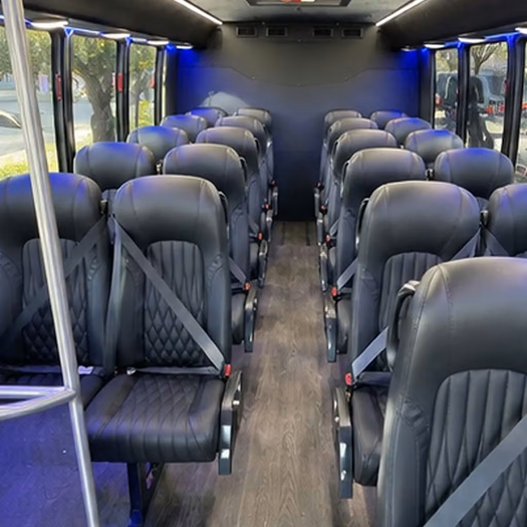 pico rivera sporting event transportation