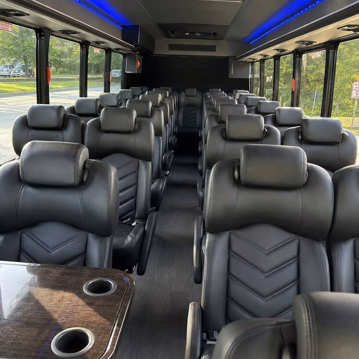 pico rivera wedding transportation