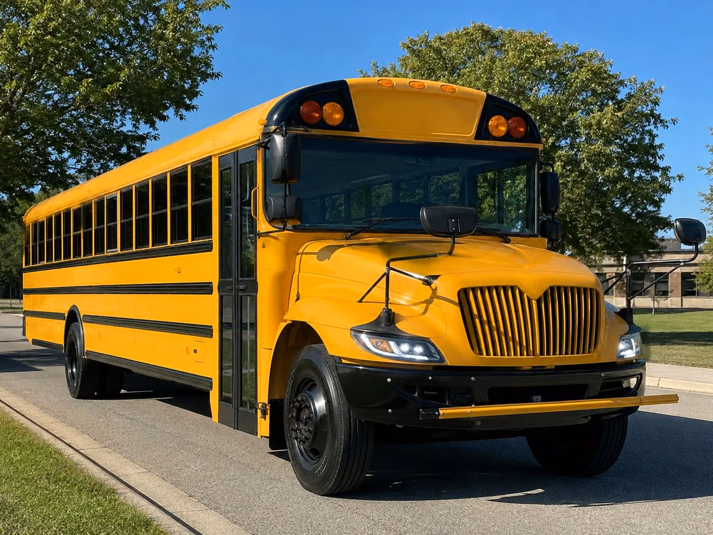 school bus