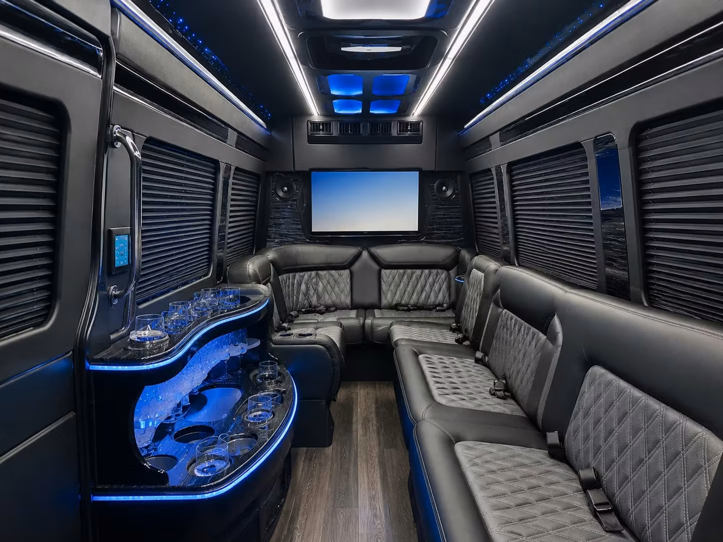 school sports team transportation for pico rivera high school and club athletes