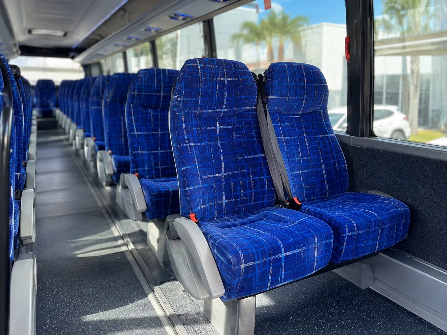 shuttle your wedding guests between pico rivera venues without the headache