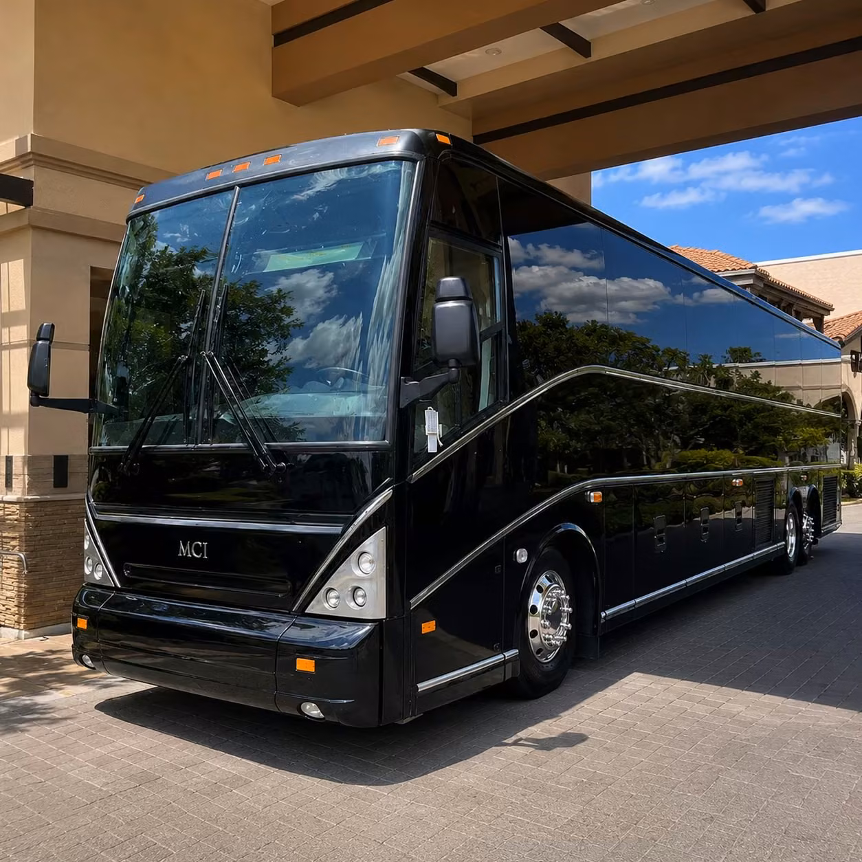 whether it s a conference convention or corporate retreat pico rivera has the bus for it